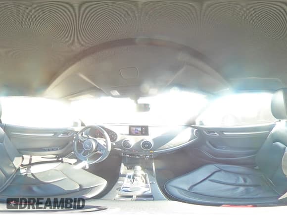 ✅ 2019 Audi A3 Cabriolet Premium Plus • VIN: WAUYELFF3K1032226 • Лот: 68463175. Опубликован ранее на Copart с пробегом 42 957 миль. Бесплатный доступ к архиву аукционных продаж из США и подробный отчёт об истории автомобиля на DreamBid. Изображение 15.