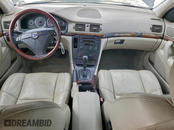 ✅ 2006 Volvo S80 • VIN: YV1TH592961427973 • Lot: 93911685. Wystawiony na Copart z przebiegiem 160 462 mil. Bezpłatny archiwum sprzedaży aukcyjnych z USA i szczegółowy raport historii pojazdu na DreamBid. Zdjęcie 8.