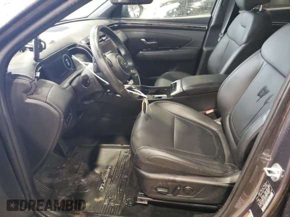 ✅ 2024 Hyundai Tucson XRT • VIN: KM8JF3DEXRU271112 • Lot: 68639935. Wystawiony na Copart z przebiegiem 32 661 mil. Bezpłatny archiwum sprzedaży aukcyjnych z USA i szczegółowy raport historii pojazdu na DreamBid. Zdjęcie 7.