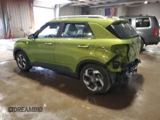 ✅ 2023 Hyundai Venue SEL • VIN: KMHRC8A32PU232829 • Lot: 49593615. Listed on Copart with 9,781 mi. Free auction sales archive from the USA and detailed vehicle history report at DreamBid. Image 2.