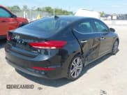 ✅ 2017 Hyundai Elantra SE • VIN: 5NPD84LF2HH035817 • Lot: 43223827. Listed on IAAI with 76,883 mi. Free auction sales archive from the USA and detailed vehicle history report at DreamBid. Image 19.