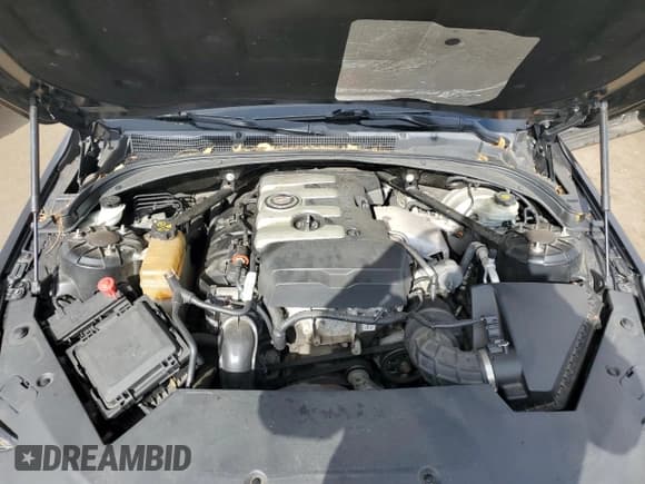 ✅ 2013 Cadillac ATS Premium • VIN: 1G6AE5SX4D0128361 • Лот: 87303315. Опубликован ранее на Copart с пробегом 130 816 миль. Бесплатный доступ к архиву аукционных продаж из США и подробный отчёт об истории автомобиля на DreamBid. Изображение 11.