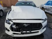 ✅ 2025 Ford Mustang EcoBoost Premium • VIN: 1FAGP8UH0S5105741 • Lot: 92396925. Listed on Copart with 18,537 mi. Free auction sales archive from the USA and detailed vehicle history report at DreamBid. Image 5.