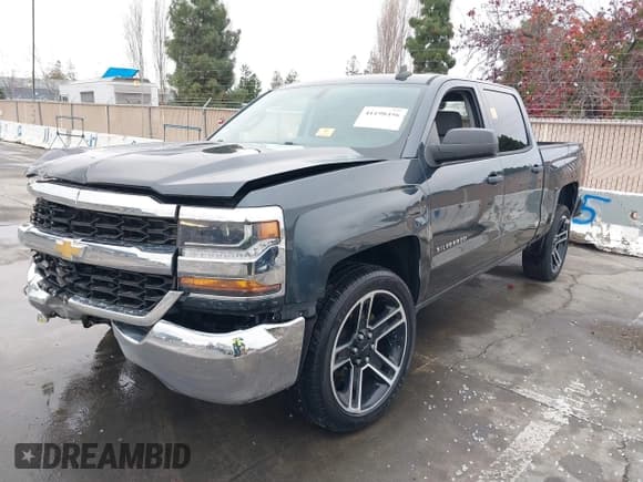 ✅ 2017 Chevrolet Silverado 1500 LS • VIN: 3GCPCNEC5HG320248 • Лот: 41198456. Опубликован ранее на IAAI с пробегом 59 094 миль. Бесплатный доступ к архиву аукционных продаж из США и подробный отчёт об истории автомобиля на DreamBid. Изображение 17.