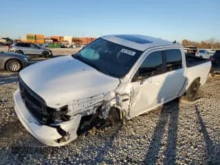 ✅ 2018 Ram 1500 Night • VIN: 1C6RR7MT8JS300246 • Лот: 92118705. Опубликован ранее на Copart с пробегом 106 575 миль. Бесплатный доступ к архиву аукционных продаж из США и подробный отчёт об истории автомобиля на DreamBid. Изображение 1.