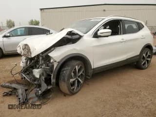 ✅ 2023 Nissan Qashqai SV • VIN: JN1BJ1BW8PW110429 • Lot: 71497445. Wystawiony na Copart z przebiegiem 23 109 mil. Bezpłatny archiwum sprzedaży aukcyjnych z USA i szczegółowy raport historii pojazdu na DreamBid. Zdjęcie 1.