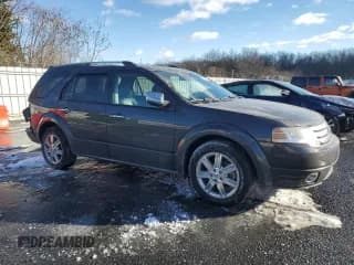 ✅ 2008 Ford Taurus X Limited • VIN: 1FMDK03W58GA13028 • Lot: 87697525. Wystawiony na Copart z przebiegiem 155 938 mil. Bezpłatny archiwum sprzedaży aukcyjnych z USA i szczegółowy raport historii pojazdu na DreamBid. Zdjęcie 4.