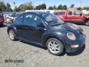 ✅ 2002 Volkswagen Beetle GL • VIN: 3VWBK21C92M416987 • Lot: 70301975. Listed on Copart with Not provided. Free auction sales archive from the USA and detailed vehicle history report at DreamBid. Image 4.
