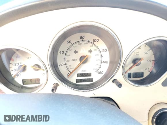 ✅ 2001 Mercedes-Benz SLK 230/320 • VIN: WDBKK65F51F217396 • Lot: 74339214. Wystawiony na Copart z przebiegiem 56 281 mil. Bezpłatny archiwum sprzedaży aukcyjnych z USA i szczegółowy raport historii pojazdu na DreamBid. Zdjęcie 9.