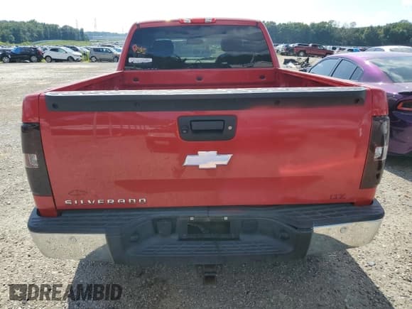 ✅ 2013 Chevrolet Silverado 1500 LTZ • VIN: 1GCRKTE75DZ160949 • Lot: 64481154. Listed on Copart with Not provided. Free auction sales archive from the USA and detailed vehicle history report at DreamBid. Image 6.