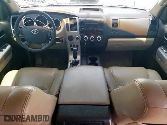 ✅ 2008 Toyota Sequoia SR5 • VIN: 5TDZY64AX8S012283 • Лот: 56220265. Опубликован ранее на Copart с пробегом 216 402 миль. Бесплатный доступ к архиву аукционных продаж из США и подробный отчёт об истории автомобиля на DreamBid. Изображение 8.