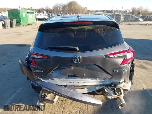 ✅ 2021 Acura RDX w/A-Spec Package • VIN: 5J8TC1H69ML015203 • Лот: 41370213. Опубликован ранее на IAAI с пробегом 38 911 миль. Бесплатный доступ к архиву аукционных продаж из США и подробный отчёт об истории автомобиля на DreamBid. Изображение 16.