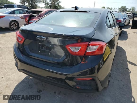 ✅ 2018 Chevrolet Cruze LT • VIN: 1G1BE5SM0J7238214 • Лот: 44091733. Опубликован ранее на Copart с пробегом 65 041 миль. Бесплатный доступ к архиву аукционных продаж из США и подробный отчёт об истории автомобиля на DreamBid. Изображение 6.