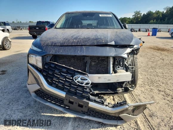 ✅ 2021 Hyundai Santa Fe SE • VIN: 5NMS14AJ2MH328451 • Lot: 84043875. Wystawiony na Copart z przebiegiem 168 921 mil. Bezpłatny archiwum sprzedaży aukcyjnych z USA i szczegółowy raport historii pojazdu na DreamBid. Zdjęcie 5.