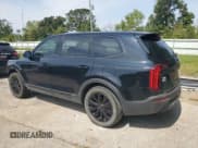 ✅ 2020 Kia Telluride EX • VIN: 5XYP34HC5LG054498 • Лот: 71947845. Опубликован ранее на Copart с пробегом 113 640 миль. Бесплатный доступ к архиву аукционных продаж из США и подробный отчёт об истории автомобиля на DreamBid. Изображение 2.