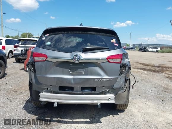 ✅ 2020 Buick Envision Preferred • VIN: LRBFXBSA1LD012533 • Lot: 42636476. Wystawiony na IAAI z przebiegiem 46 785 mil. Bezpłatny archiwum sprzedaży aukcyjnych z USA i szczegółowy raport historii pojazdu na DreamBid. Zdjęcie 17.
