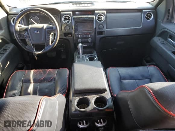 ✅ 2012 Ford F-150 Lariat • VIN: 1FTFW1ET0CFC32309 • Lot: 87266565. Wystawiony na Copart z przebiegiem 178 680 mil. Bezpłatny archiwum sprzedaży aukcyjnych z USA i szczegółowy raport historii pojazdu na DreamBid. Zdjęcie 8.