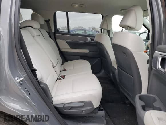 2024 Hyundai Santa Fe SE с VIN 5NMP1DGL2RH035865, выставлен на аукционе Copart как лот 84512534 с пробегом 19 130 миль миль и Списание • Salvage title. История ставок и продаж доступна на DreamBid. Изображение 11.
