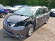 ✅ 2017 Toyota Sienna XLE Auto Access Seat • VIN: 5TDYZ3DC0HS864831 • Lot: 42380975. Listed on IAAI with 116,556 mi. Free auction sales archive from the USA and detailed vehicle history report at DreamBid. Image 6.