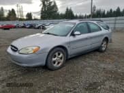 ✅ 2001 Ford Taurus SE Standard • VIN: 1FAHP58S91G243127 • Лот: 93255515. Опубликован ранее на Copart с пробегом 229 181 миль. Бесплатный доступ к архиву аукционных продаж из США и подробный отчёт об истории автомобиля на DreamBid. Изображение 1.