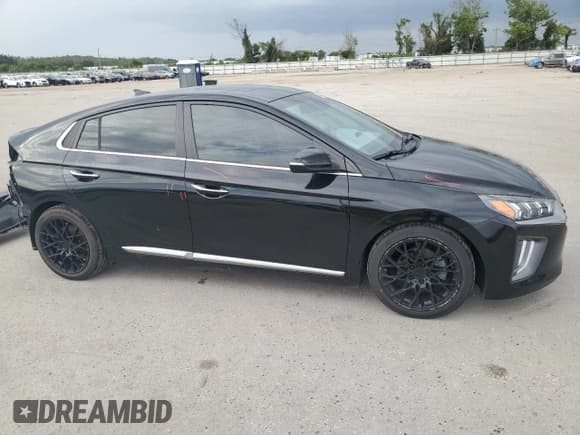 ✅ 2020 Hyundai Ioniq Limited • VIN: KMHC05LC6LU224057 • Lot: 74190294. Wystawiony na Copart z przebiegiem 88 995 mil. Bezpłatny archiwum sprzedaży aukcyjnych z USA i szczegółowy raport historii pojazdu na DreamBid. Zdjęcie 4.
