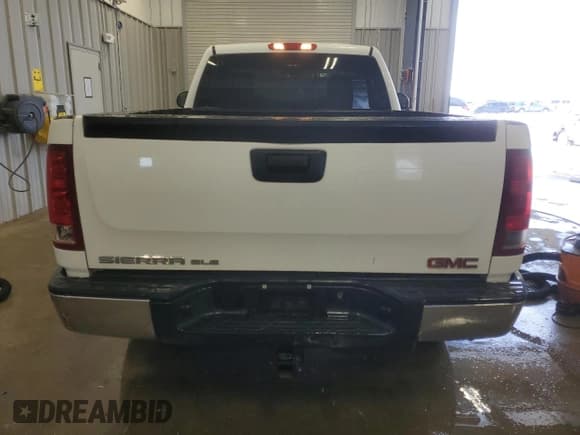 ✅ 2009 GMC Sierra 1500 • VIN: 1GTEK24C49Z239804 • Lot: 41466735. Wystawiony na Copart z przebiegiem 175 019 mil. Bezpłatny archiwum sprzedaży aukcyjnych z USA i szczegółowy raport historii pojazdu na DreamBid. Zdjęcie 6.