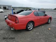 ✅ 2004 Chevrolet Monte Carlo LS • VIN: 2G1WW12E149179127 • Lot: 85274235. Wystawiony na Copart z przebiegiem 139 545 mil. Bezpłatny archiwum sprzedaży aukcyjnych z USA i szczegółowy raport historii pojazdu na DreamBid. Zdjęcie 3.