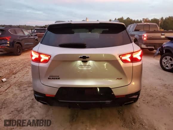 ✅ 2021 Chevrolet Blazer RS • VIN: 3GNKBERS2MS554098 • Lot: 73678634. Listed on Copart with 110,953 mi miles. Access the free auction sales archive from the USA and view a detailed vehicle history report at DreamBid. Image 6.