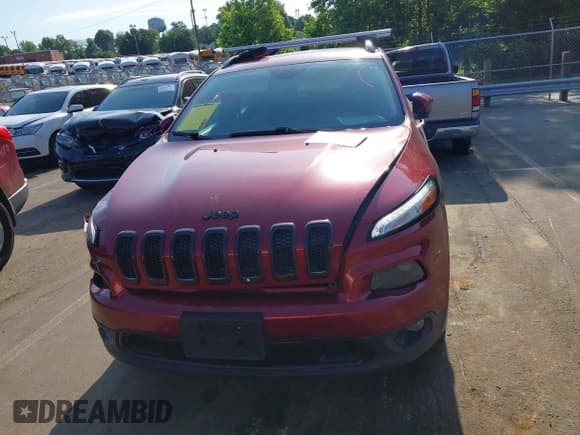 ✅ 2017 Jeep Cherokee Limited • VIN: 1C4PJMDB9HW639789 • Лот: 42264815. Опубликован ранее на IAAI с пробегом 166 166 миль. Бесплатный доступ к архиву аукционных продаж из США и подробный отчёт об истории автомобиля на DreamBid. Изображение 13.