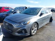 ✅ 2019 Hyundai Sonata Sport • VIN: 5NPE34AF2KH771511 • Lot: 43410228. Listed on IAAI with 84,242 mi. Free auction sales archive from the USA and detailed vehicle history report at DreamBid. Image 19.