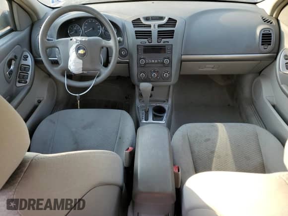 2007 Chevrolet Malibu 1FL with VIN 1G1ZS57F67F265188, listed as a Copart auction lot 73979274 with Not provided miles and Salvage title. Bid and sale history available at DreamBid. Image 8.