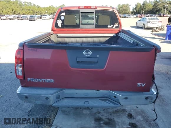 ✅ 2015 Nissan Frontier SV • VIN: 1N6AD0ER4FN760361 • Lot: 87363855. Wystawiony na Copart z przebiegiem 144 362 mil. Bezpłatny archiwum sprzedaży aukcyjnych z USA i szczegółowy raport historii pojazdu na DreamBid. Zdjęcie 6.