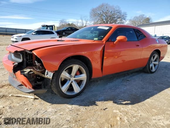 ✅ 2010 Dodge Challenger SRT-8 • VIN: 2B3CJ7DW7AH289099 • Lot: 42083305. Wystawiony na Copart z przebiegiem 154 506 mil. Bezpłatny archiwum sprzedaży aukcyjnych z USA i szczegółowy raport historii pojazdu na DreamBid. Zdjęcie 1.