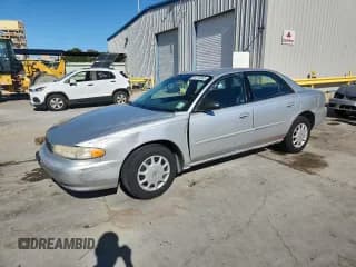 ✅ 2003 Buick Century Custom • VIN: 2G4WS52J531141948 • Лот: 91213505. Опубликован ранее на Copart с пробегом 45 789 миль. Бесплатный доступ к архиву аукционных продаж из США и подробный отчёт об истории автомобиля на DreamBid. Изображение 1.