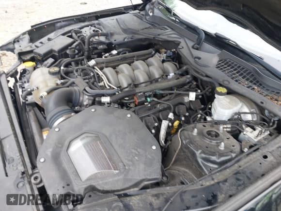 ✅ 2018 Ford Mustang GT • VIN: 1FA6P8CFXJ5120516 • Lot: 42367616. Listed on IAAI with 60,668 mi. Free auction sales archive from the USA and detailed vehicle history report at DreamBid. Image 10.