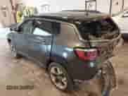 2019 Jeep Compass Limited с VIN 3C4NJDCB1KT780880, выставлен на аукционе IAAI как лот 43297174 с пробегом 76 843 миль миль и . История ставок и продаж доступна на DreamBid. Изображение 3.