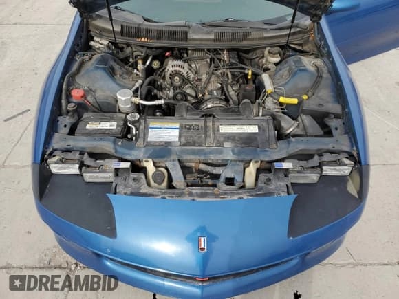 ✅ 1997 Chevrolet Camaro • VIN: 2G1FP22K1V2115432 • Лот: 92048475. Опубликован ранее на Copart с пробегом 124 526 миль. Бесплатный доступ к архиву аукционных продаж из США и подробный отчёт об истории автомобиля на DreamBid. Изображение 11.