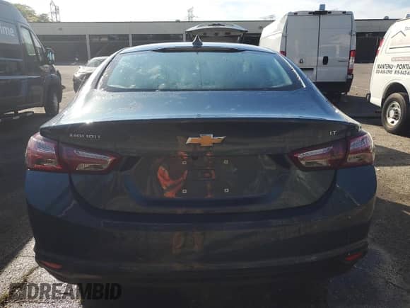 2024 Chevrolet Malibu LT z VIN 1G1ZE5ST2RF240246, wystawiony jako Copart lot #84807425 z przebiegiem 28 278 mil mil oraz Szkoda całkowita • Salvage title. Historia ofert i sprzedaży dostępna na DreamBid. Obrazek 6.