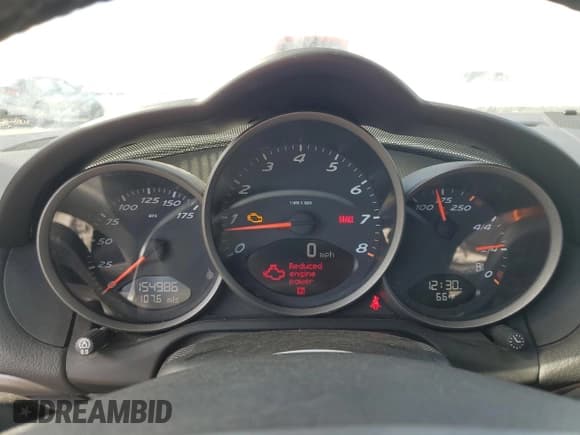 ✅ 2010 Porsche Cayman • VIN: WP0AA2A87AU760633 • Lot: 87029794. Listed on Copart with 154,986 mi. Free auction sales archive from the USA and detailed vehicle history report at DreamBid. Image 9.