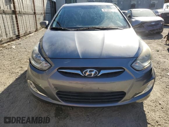 ✅ 2013 Hyundai Accent GLS • VIN: KMHCU4AE8DU562421 • Лот: 81387214. Опубликован ранее на Copart с пробегом 116 238 миль. Бесплатный доступ к архиву аукционных продаж из США и подробный отчёт об истории автомобиля на DreamBid. Изображение 5.