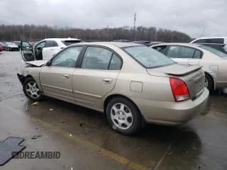 ✅ 2002 Hyundai Elantra GLS • VIN: KMHDN45D32U363695 • Lot: 83886414. Wystawiony na Copart z przebiegiem 269 662 mil. Bezpłatny archiwum sprzedaży aukcyjnych z USA i szczegółowy raport historii pojazdu na DreamBid. Zdjęcie 2.
