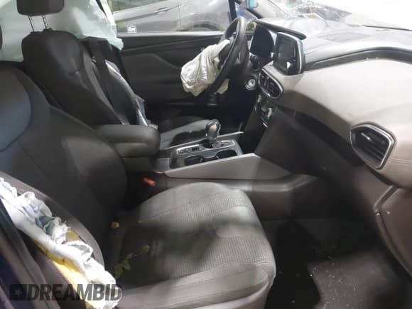 ✅ 2020 Hyundai Santa Fe SE • VIN: 5NMS2CAD1LH180650 • Lot: 43613245. Wystawiony na IAAI z przebiegiem 90 391 mil. Bezpłatny archiwum sprzedaży aukcyjnych z USA i szczegółowy raport historii pojazdu na DreamBid. Zdjęcie 5.