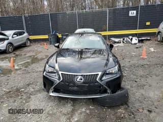 ✅ 2016 Lexus RC 300 F Sport • VIN: JTHSM5BC7G5001059 • Lot: 69165762. Wystawiony na Copart z przebiegiem 68 384 mil. Bezpłatny archiwum sprzedaży aukcyjnych z USA i szczegółowy raport historii pojazdu na DreamBid. Zdjęcie 5.