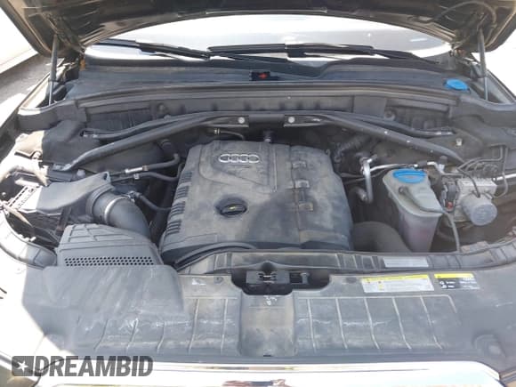 ✅ 2017 Audi Q5 Premium • VIN: WA1C2AFP7HA078826 • Lot: 42833760. Listed on IAAI with 137,675 mi. Free auction sales archive from the USA and detailed vehicle history report at DreamBid. Image 10.