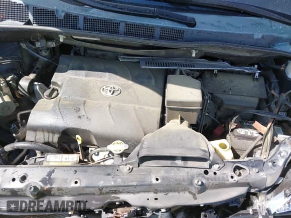 ✅ 2013 Toyota Sienna XLE • VIN: 5TDDK3DC4DS052185 • Lot: 42340344. Listed on IAAI with 194,246 mi. Free auction sales archive from the USA and detailed vehicle history report at DreamBid. Image 10.