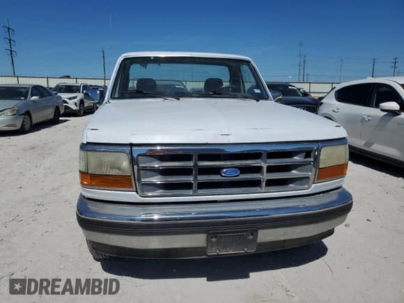 ✅ 1995 Ford F-150 • VIN: 1FTEF15H3SLA24271 • Lot: 73594834. Wystawiony na Copart z przebiegiem Nie podano. Bezpłatny archiwum sprzedaży aukcyjnych z USA i szczegółowy raport historii pojazdu na DreamBid. Zdjęcie 5.