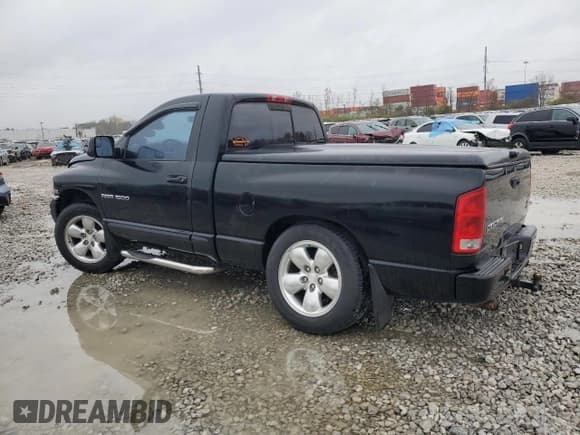 ✅ 2004 Dodge 1500 SLT • VIN: 1D7HA16D34J181651 • Лот: 79077034. Опубликован ранее на Copart с пробегом 98 847 миль. Бесплатный доступ к архиву аукционных продаж из США и подробный отчёт об истории автомобиля на DreamBid. Изображение 2.