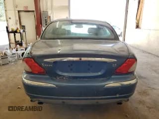 ✅ 2002 Jaguar X-Type • VIN: SAJEA51D42XC44699 • Lot: 73150834. Listed on Copart with 160,260 mi. Free auction sales archive from the USA and detailed vehicle history report at DreamBid. Image 6.