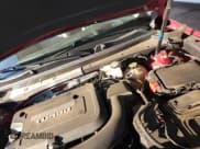 ✅ 2019 Cadillac XT4 FWD Premium Luxury • VIN: 1GYFZCR45KF171408 • Lot: 59739415. Listed on Copart with 16,775 mi. Free auction sales archive from the USA and detailed vehicle history report at DreamBid. Image 16.