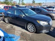 ✅ 2015 Subaru Legacy Premium • VIN: 4S3BNAE61F3073737 • Lot: 89902495. Listed on Copart with Not provided. Free auction sales archive from the USA and detailed vehicle history report at DreamBid. Image 4.